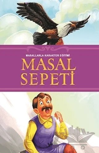 Masal Sepeti – Kolektif – Halk Kitabevi kitap kapağı