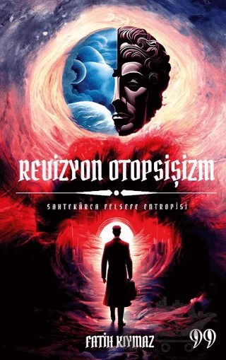 Revizyon Otopsişizm – Fatih Kıymaz – Doksan Dokuz Yayınları kitap kapağı