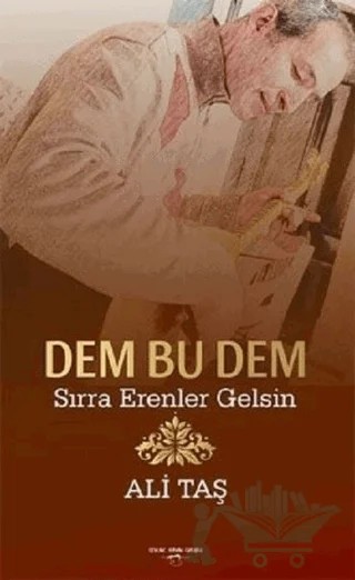 Dem Bu Dem – Ali Taş – Sokak Kitapları Yayınları kitap kapağı