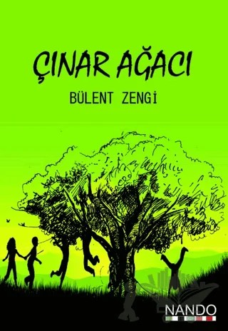 Çınar Ağacı – Bülent Zengi – Kil Yayınları kitap kapağı