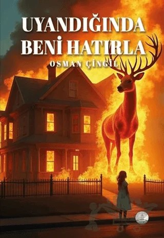 Uyandığında Beni Hatırla – Osman Çingil – Odessa Yayınevi kitap kapağı