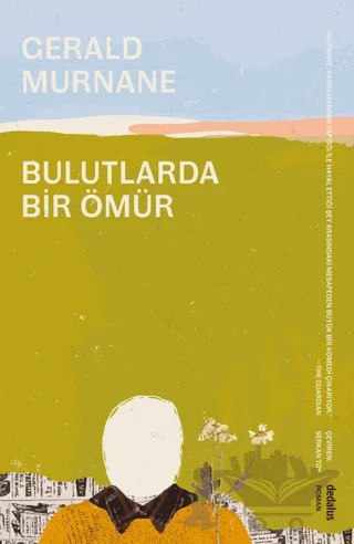 Bulutlarda Bir Ömür – Gerald Murnane – Dedalus Kitap kitap kapağı
