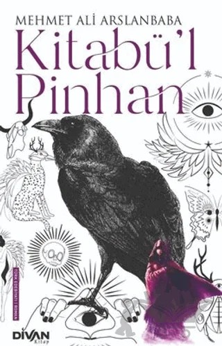 Kitabü'l Pinhan – Mehmet Ali Arslanbaba – Divan Kitap kitap kapağı