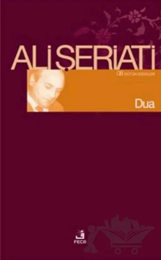 Dua – Ali Şeriati – Fecr Yayınları kitap kapağı