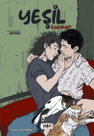 Yeşil – İclal Kurt – Tilki Kitap kitap kapağı