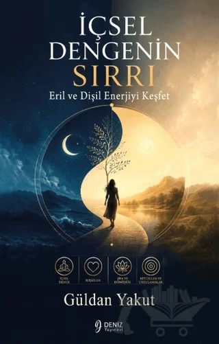İçsel Dengenin Sırrı – Deniz Yayınevi kitap kapağı