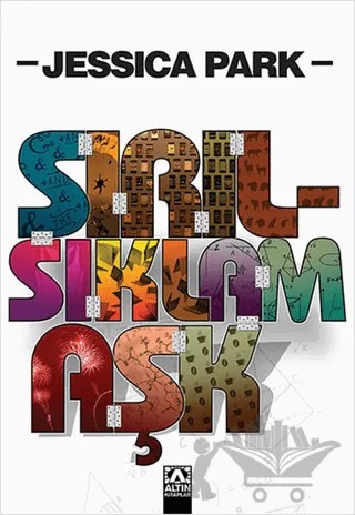 Sırılsıklam Aşk – Jessica Park – Altın Kitaplar kitap kapağı