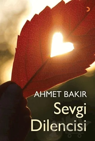 Sevgi Dilencisi – Ahmet Bakır – Cinius Yayınları kitap kapağı