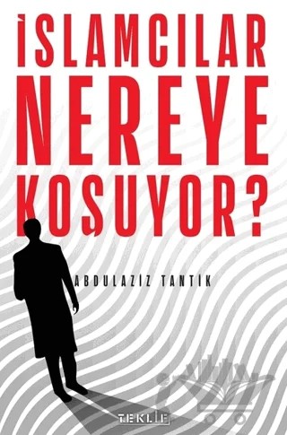 İslamcılar Nereye Koşuyor? – Abdulaziz Tantik – Teklif Yayınları kitap kapağı