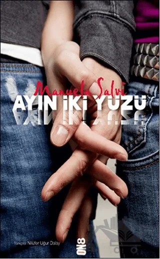 Ayın İki Yüzü – Manuela Salvi – On8 Kitap kitap kapağı