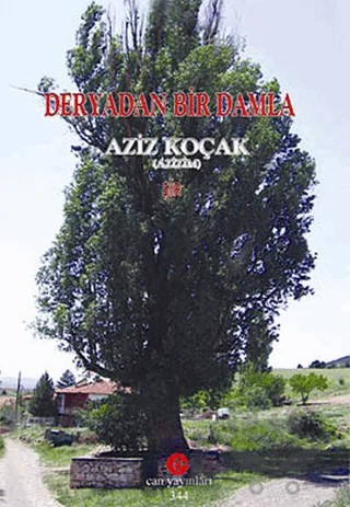 Deryadan Bir Damla – Aziz Koçak – Can Yayınları (Ali Adil Atalay) kitap kapağı