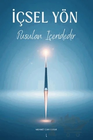İçsel Yön – Mehmet Can Varlık – İkinci Adam Yayınları kitap kapağı