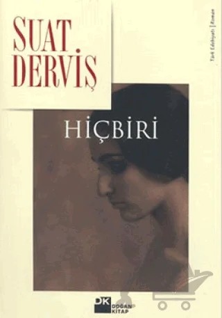 Hiçbiri – Suat Derviş – Doğan Kitap kitap kapağı