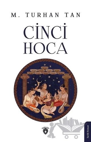 Cinci Hoca – M. Turhan Tan – Dorlion Yayınları kitap kapağı