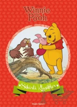 Disney Winnie the Pooh - Sihirli Klasikler – Kolektif – Doğan Egmont Yayıncılık kitap kapağı