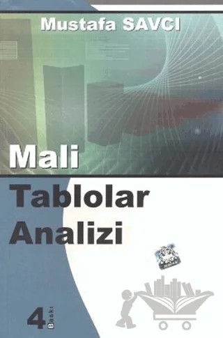 Mali Tablolar Analizi – Mustafa Savcı – Murathan Yayınevi kitap kapağı