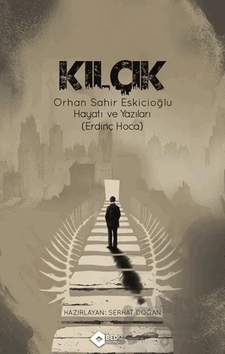 Kılçık – Serhat Doğan – Bediz Yayınları kitap kapağı