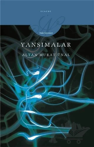 Yansımalar – Altan Murat Ünal – Nida Dergisi Yayınları kitap kapağı
