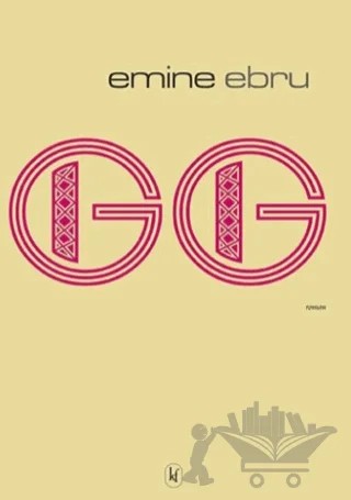 GG – Emine Ebru – Kafe Kültür Yayıncılık kitap kapağı