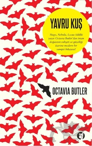 Yavru Kuş – Octavia Butler – Aylak Kitap kitap kapağı