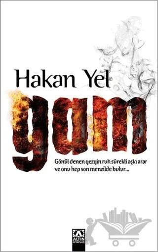 Gam – Hakan Yel – Altın Kitaplar kitap kapağı