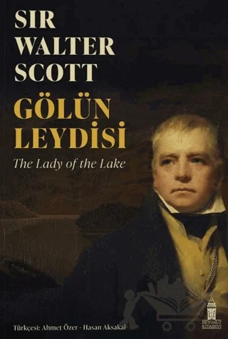 Gölün Leydisi – Walter Scott – Beyoğlu Kitabevi kitap kapağı