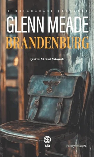 Brandenburg – Glenn Meade – Sia Kitap kitap kapağı