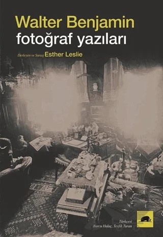 Fotoğraf Yazıları – Walter Benjamin – Kolektif Kitap kitap kapağı