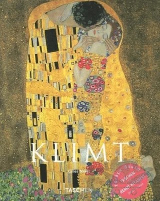 Klimt – Gilles Neret – Taschen - Remzi kitap kapağı
