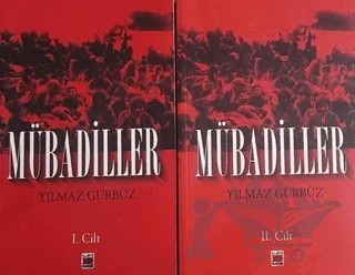 Mübadiller (2 Cilt Takım) – Yılmaz Gürbüz – Elips Kitap kitap kapağı