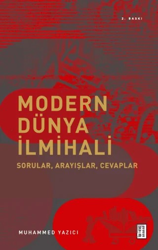 Modern Dünya İlmihali – Muhammed Yazıcı – Ketebe Yayınları kitap kapağı