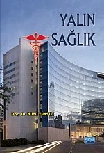 Yalın Sağlık – Hilmi Yüksel – Nobel Akademik Yayıncılık kitap kapağı