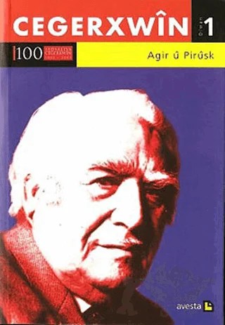 Agir ü Pirüsk – Cegerxwin – Avesta Yayınları kitap kapağı
