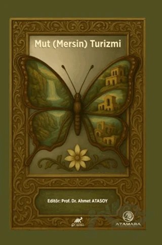 Mut (Mersin) Turizmi – Kolektif – Paradigma Akademi Yayınları kitap kapağı