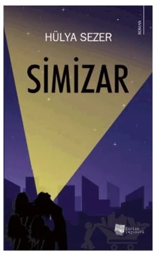Simizar – Hülya Sezer – Karina Yayınevi kitap kapağı