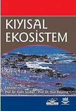 Kıyısal Ekosistem – Kadir Seyhan, Nuri Başusta – Nobel Yayın kitap kapağı