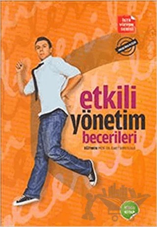 Etkili Yönetim Becerileri – İsmet Barutçugil – Kitap Dostu Yayınları kitap kapağı