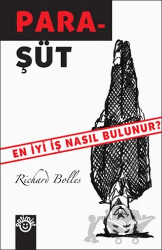 Paraşüt – Richard N. Bolles – Optimist Kitap kitap kapağı