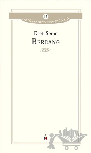 Berbang – Ereb Şemo – Lis Basın Yayın kitap kapağı
