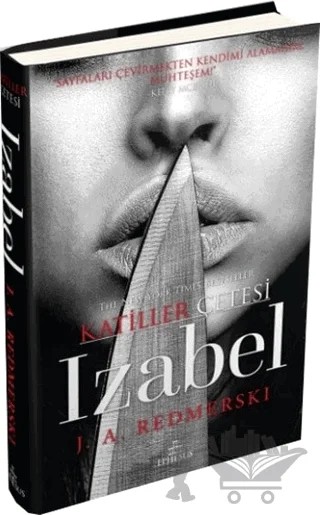 İzabel (Ciltli) – J. A. Redmerski – Ephesus Yayınları kitap kapağı