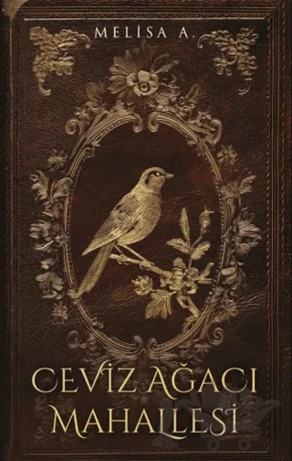 Ceviz Ağacı Mahallesi – Melisa A. – Lapis Kitap kitap kapağı