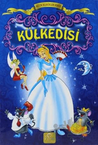 Külkedisi – Kolektif – Vişne Çocuk kitap kapağı