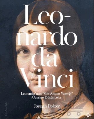 Leonardo da Vinci – Joseph Polzer – Fol Kitap kitap kapağı
