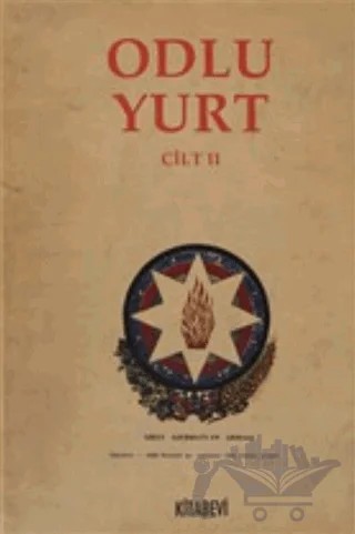 Odlu Yurt Cilt: 2 – Kolektif – Kitabevi Yayınları kitap kapağı