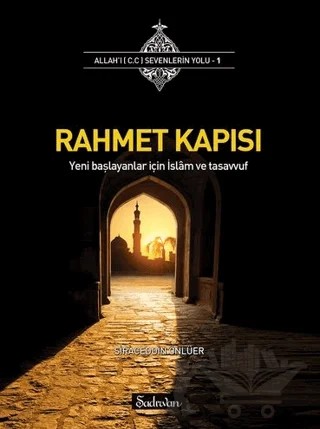 Rahmet Kapısı – Siraceddin Önlüer – Şadırvan Yayınları kitap kapağı