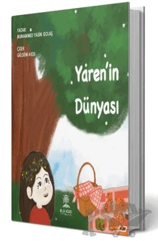 Yaren’in Dünyası – Muhammed Yasin Dolaş – Bilgi Ağacı Yayınları kitap kapağı