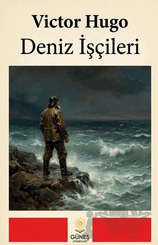 Deniz İşçileri – Victor Hugo – Güneş Kitabevleri Yayınları kitap kapağı