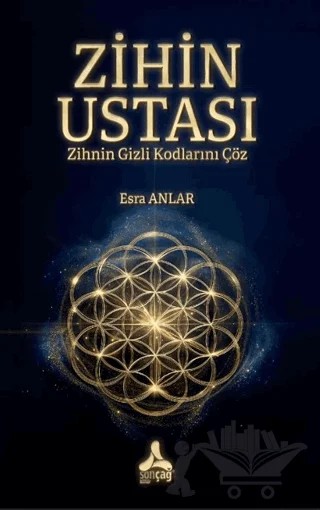 Zihin Ustası – Esra Anlar – Sonçağ Yayınları kitap kapağı