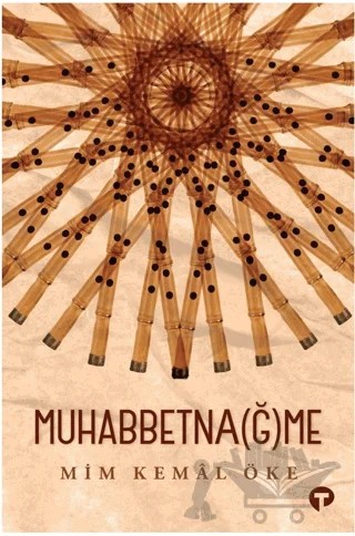 Muhabbetna(ğ)me – Mim Kemal Öke – Turkuvaz Kitap kitap kapağı