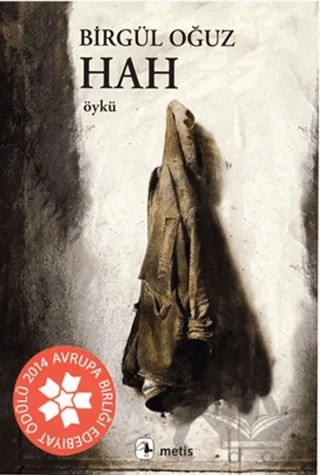 Hah – Birgül Oğuz – Metis Yayınları kitap kapağı